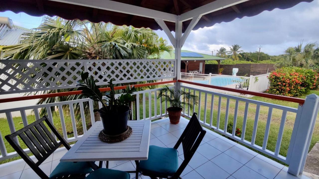 Domaine De Portland Hotell Le Moule Eksteriør bilde